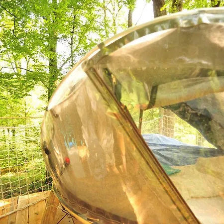 Bulle Espace Fouletot Campo de lujo *