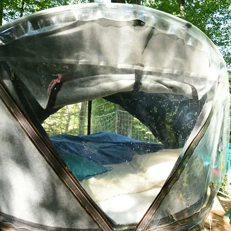 Bulle Espace Fouletot Campo de lujo Mont-sous-Vaudrey